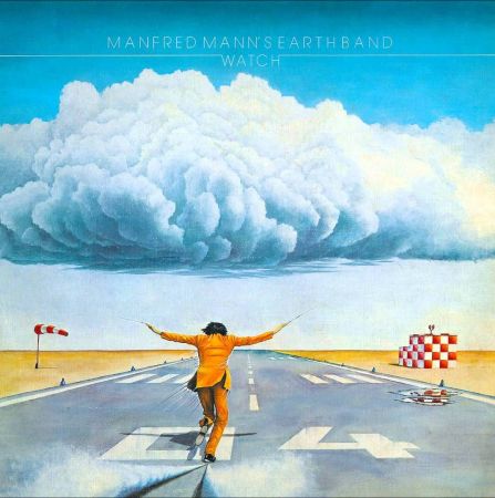 Manfred Mann's Earth Band - Watch (AudioPhil edition, Harry T. Moss mastering, 1st pressing UK) - 1978, FLAC