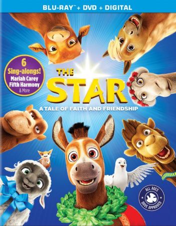 The Star 2017 720p Bluray DD5.1 x264-playHD