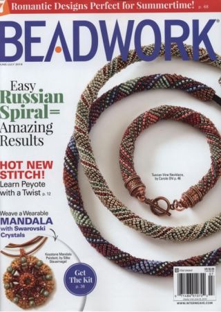 Beadwork - June/July 2018
