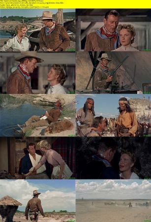 Hondo 1953 BRRip XviD MP3-XVID