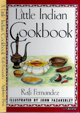 A Little Indian Cookbook