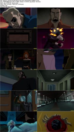 Suicide Squad Hell to Pay 2018 720p BluRay 750MB SHERIF