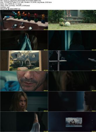 Stephanie 2018 HDRip AC3 X264-CMRG