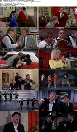 The Producers 1967 BRRip XviD MP3-XVID
