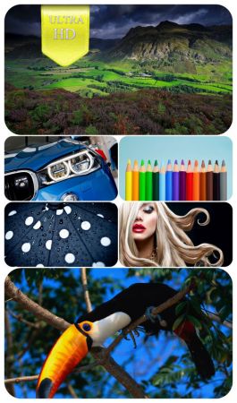 Ultra HD 3840x2160 Wallpaper Pack 276