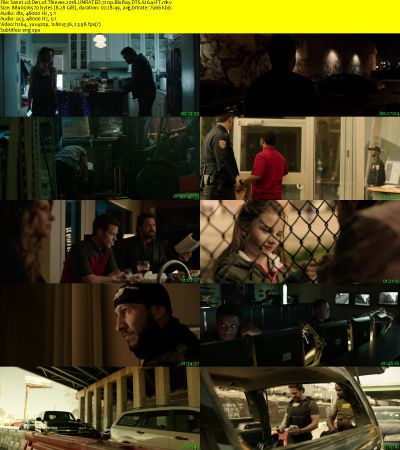 Den of Thieves 2018 UNRATED 720p BluRay DTS X264-iFT