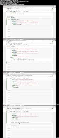 Python for Beginners – The Python Masterclass: 22 HD Hours