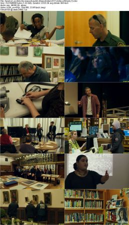 Ex Libris The New York Public Library 2017 LiMiTED DVDRip x264-LPD