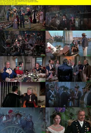 The Buccaneer 1958 1080p BluRay H264 AAC-RARBG