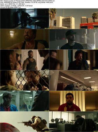 Den of Thieves 2018 UNRATED 720p BRRip XviD AC3-XVID