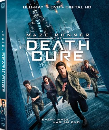 Maze Runner The Death Cure 2018 MULTi 1080p BluRay x264-VENUE