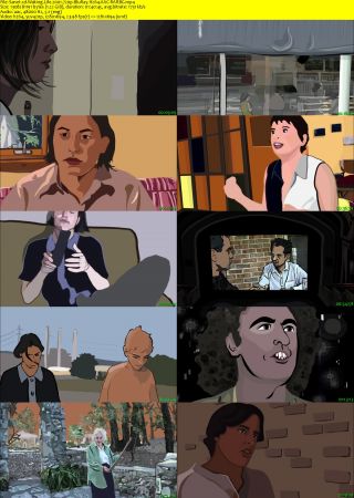 Waking Life 2001 720p BluRay H264 AAC-RARBG