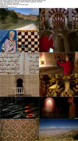 BBC - Art of Spain 2008 720p HDTV x264 AAC MVGroup