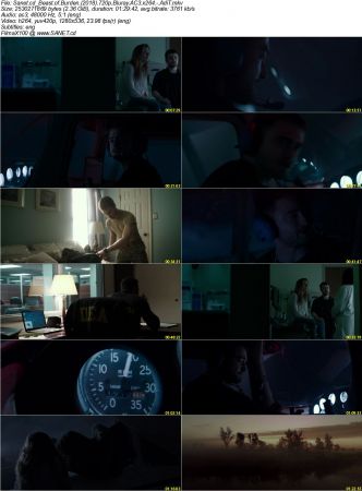 Beast of Burden 2018 720p Bluray AC3 x264 AdiT