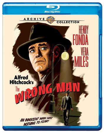 The Wrong Man 1956 BRRip XviD MP3-XVID