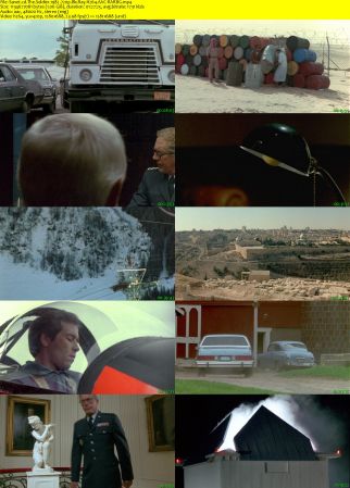 The Soldier 1982 720p BluRay H264 AAC-RARBG