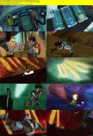 Slugterra Ghoul From Beyond 2014 WEBRip x264-ION10