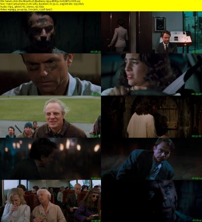 In the Mouth of Madness 1994 BRRip XviD MP3-XVID