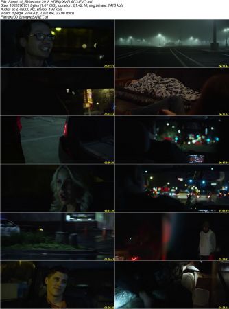 Rideshare 2018 HDRip XviD AC3-EVO