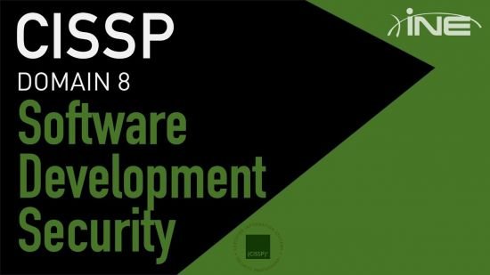 CISSP Technology Course: Domain 8 - Software Development Security 
