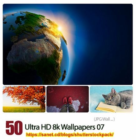 8K Ultra High Quality Wallpapers #007