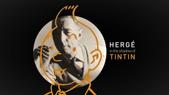 Arte Herge In the Shadow of Tintin 2016 1080p HDTV x264 AAC MVGroup