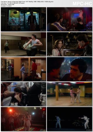 Saturday Night Fever 1977 BluRay 10Bit 1080p DD5.1 H265-d3g