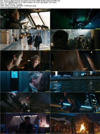 Maze Runner The Death Cure 2018 1080p BluRay x264 DTS-WiKi