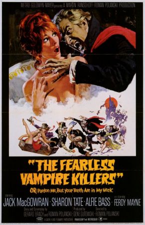 The Fearless Vampire Killers 1967 BRRip XviD MP3-XVID