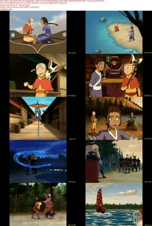 Avatar The Last Airbender S01 1080p AMZN WEBRip DDP2.0 x264-CtrlHD