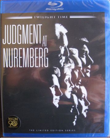 Judgment at Nuremberg 1961 BRRip XviD MP3-XVID
