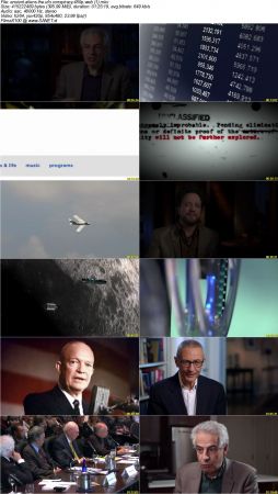 Ancient Aliens The UFO Conspiracy 480p WEB x264-iM@X
