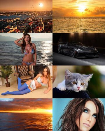 Desktop Wallpapers Mixed Pack 660