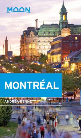 Moon Montréal (Moon Handbooks)