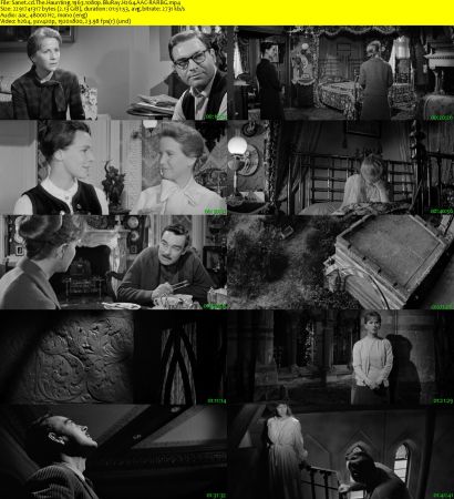 The Haunting 1963 1080p BluRay H264 AAC-RARBG