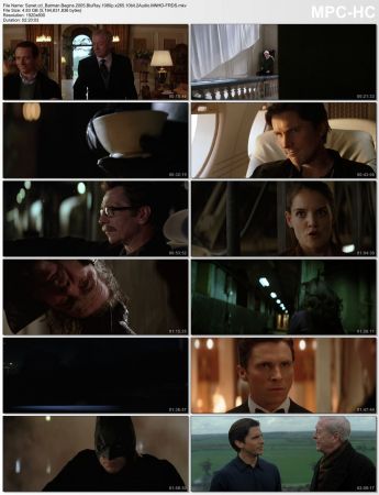 Christopher Nolan Directors Collection 1998-2017 BluRay 1080p x265 10bit MNHD-FRDS