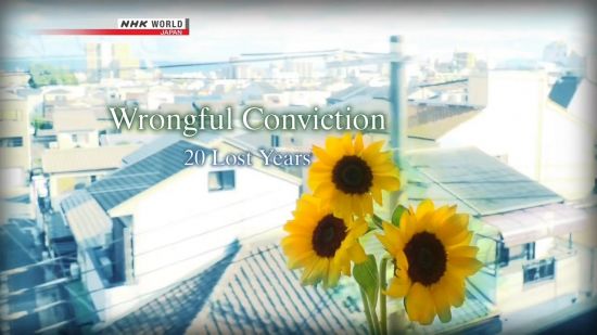 NHK Documentary - Wrongful Conviction: 20 Lost Years (2018) 720p HDTV x264-DARKFLiX