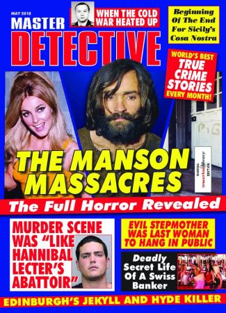 Master Detective – April 2018