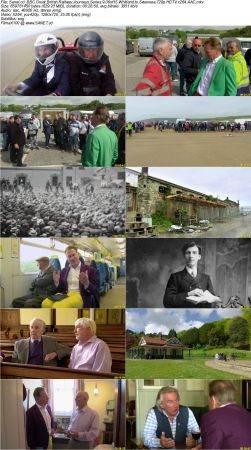 BBC - Great British Railway Journeys Series 9 2018 720p HDTV x264 AAC MVGroup