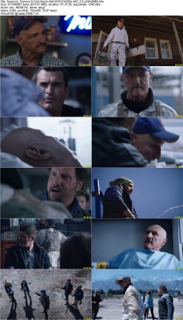 Tremors A Cold Day in Hell 2018 DVDRip AAC 2.0 x264 MW