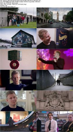 BBC - My Dad the Peace Deal and Me 2018 720p HDTV x264 AAC MVGroup