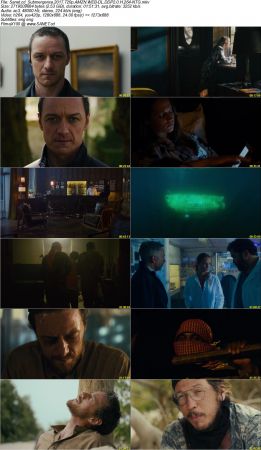 Submergence 2017 720p AMZN WEBRip DDP2.0 x264-NTG