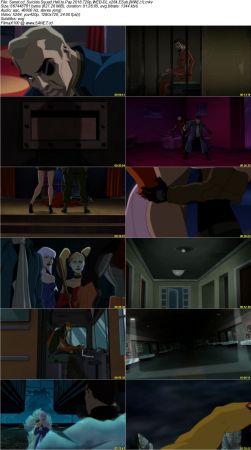 Suicide Squad Hell to Pay 2018 720p WEB-DL x264 ESub MW