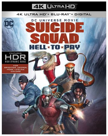 Suicide Squad Hell to Pay 2018 2160p UHD BluRay x265-WhiteRhino