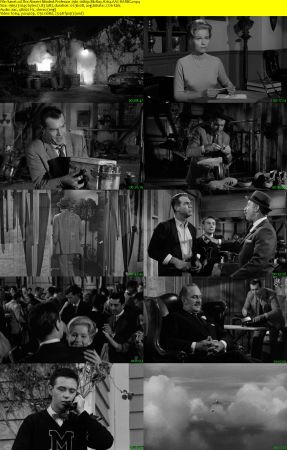 The Absent Minded Professor 1961 1080p BluRay H264 AAC-RARBG