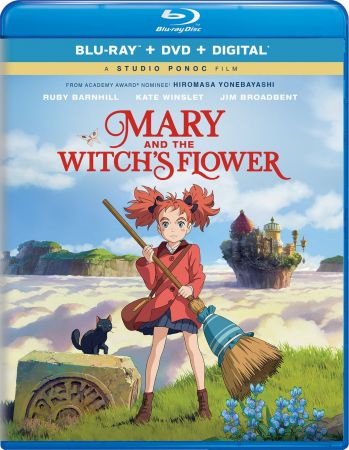 Mary and the Witchs Flower 2018 BDRip XviD AC3-EVO