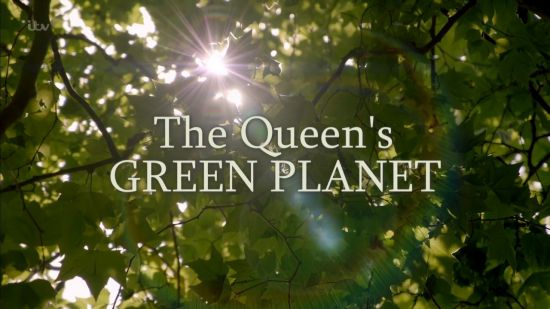 ITV - The Queen's Green Planet (2018) 720p HDTV x264-QPEL