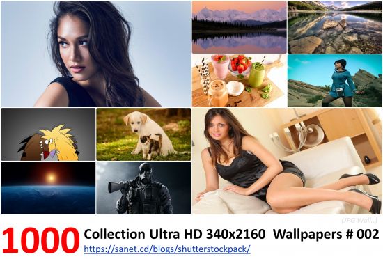 Collection Ultra HD 3840x2160 Wallpapers #002
