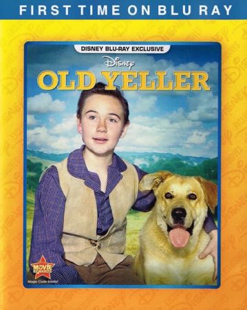 Old Yeller 1957 720p BluRay H264 AAC-RARBG