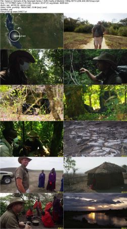 Smithsonian Earth - Nomads of the Serengeti Series 1 2018 1080p HDTV x264 AAC MVGroup